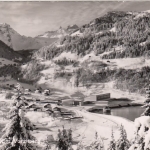 Latschau, Vorarlberg gl1962? F9525