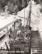 Golmerbahn, Latschau-Golm, Vorarlberg gl1965 F9526