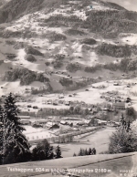 Tschagguns gegen Mittagsspitze, Vorarlberg gl1962 F9531