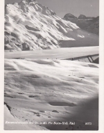 Fermuntstausee, Vorarlberg, mit Gr. u. kl.Piz Buin-Hoh.Rad ngl F9535