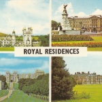 Royal Residences, Mehrbildkate ngl F9563