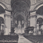 London, St.Pauls Cathédral, Interior ngl F9564