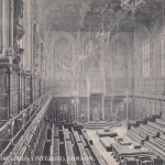 London, The House of Lords, Interior ngl F9569