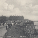 Cliftonville looking West (Margate) ngl F9570