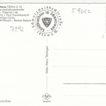 Schliffkopfhaus an der Schwarzwaldhochstrasse, Mehrbildkarte ngl F9652
