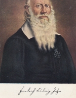Turnvater Friedrich Ludwig Jahn ngl F9677