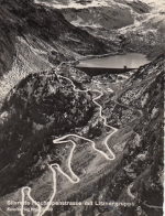 Silvretta-Hochalpenstraße mit Litznergruppe ngl F9680
