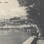 Lugano, Tessin, Quai ngl F9720