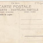 Lugano, Tessin, Quai ngl F9720