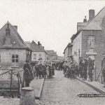 Wervik, Fransch Tolhuis ngl F9724