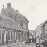 Wervik, Nieuwstraat ngl F9725