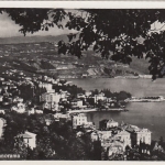 Abbazia, Panorama gl1936 F9812
