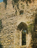 Latvijas PSR, Sigulda, Burgruine ngl F9929