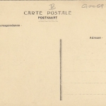 Ostende, La rade et l'entrée du port ngl G0069