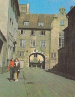 Latvijas PSR, Riga, Das Schwedentor ngl G0073