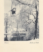 Bremen, Mühle am Wall ngl G0154