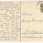 Augsburg, Jakobertor gl1932 G0178