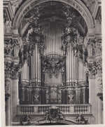 Passau, Dom, Größte Orgel der Welt ngl G0227