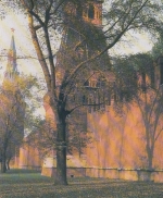 Moskow, Kremlin, Annunciation Tower ngl G0262