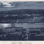 Budapest, Panorama gl1922 G0310