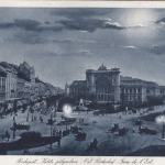 Budapest, Ost-Bahnhof glum 1920? G0312