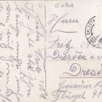 Budapest, Ost-Bahnhof glum 1920? G0312