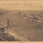 Budapest, Totalansicht gl1926 G0314