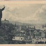Budapest, Kilátás a Szt. Gellért Szóbortol gl1926 G0316