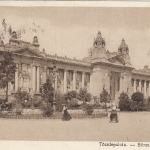 Budapest, Börse gl1922 G0317