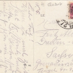 Budapest, Börse gl1922 G0317