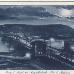 Budapest, Margarethenbrücke gl1922 G0319