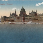 Budapest, Parlament gl1919? G0321