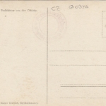 Böhm.Schweiz, Prebischtor von der Ostseite ngl G0346