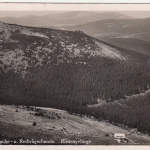 Riesengebirge,Alte Schlesische- und Reifträgerbaude ngl G0415