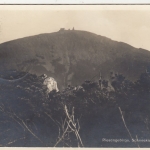 Riesengebirge, Schneekoppe gl1926 G0419