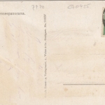 Bodensee-Panorama mit Angrenzer-Wappen gl1924 G0455