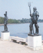 Balatonfüred, "Halász ès Révész" ngl G0473