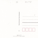 Esztergom, Mehrbildkarte ngl G0475