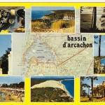 Côte Aquitaine, Le Bassin d'Arcachon ngl G0481