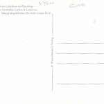 Lutherstadt Wittenberg, Luther-Haus, Katharinen-Portal ngl G0491