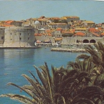 Dalmatien, Dubrovnik, Panorama ngl G0511