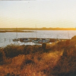 Abendstimmung bei Göteborg ngl G0512