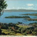 Bantry Bay, Garinish Island, Glengarriff Co. Cork ngl G0572