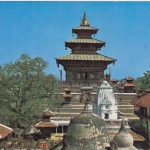 Nepal, Taleju Temple ngl G0601