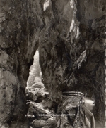 Gütle (Dornbirn), Vorarlberg, Rappenlochschlucht ngl G0637