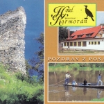Posázavi, Hotel Kormoran ngl G0732