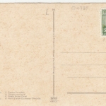 Luxembourg, Mehrbildkarte ngl G0734
