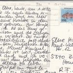 Tunesien, Zarzis, Mehrbildkarte gl1992 G0736