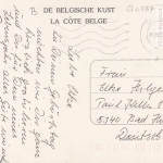 De belgische Kust ngl G0737