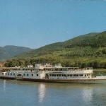 MFS Stadt Wien nahe Melk, Donau ngl G0775